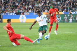 „RB Leipzig“ patyrė skaudų pralaimėjimą Vokietijoje