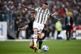 „Juventus“ paskutinę akimirką išleido pergalę iš savo rankų