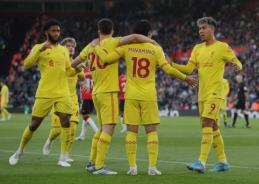 Viltis gyva: „Liverpool“ išsaugojo šansus iškovoti „Premier“ lygos titulą