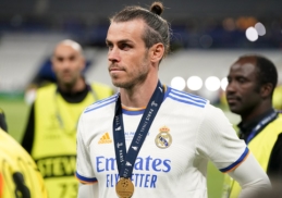 G. Bale'as atsisveikino su „Real“: „Dėkoju fanams, kurie mane palaikė“
