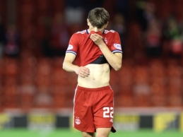 „Liverpool“ taikosi į jauną „Aberdeen“ ekipos talentą