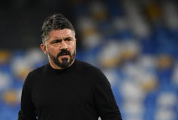 G. Gattuso – be penkių minučių naujas „Valencia“ ekipos treneris