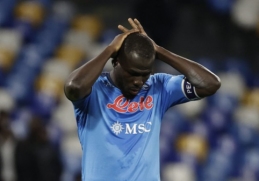 „Chelsea“ artėja prie susitarimo su „Napoli“ dėl K. Koulibaly