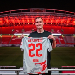 Oficialu: D. Raumas papildė „RB Leipzig“ ekipos gretas