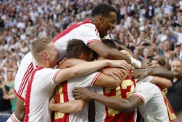 Čempionų lyga: „Ajax“ sudaužė „Rangers“, „Sporting“ sumalė vokiečius