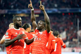 „Bayern“ namuose sutriuškino „Freiburg“ ekipą