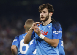 Svarbus „Napoli“ laimėjimas: K. Kvaratskhelia susies ateitį su klubu