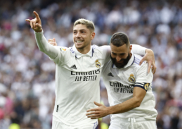„El Clasico“: namų tvirtovėje triumfavo Madrido „Real“ futbolininkai