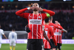 Oficialu: PSV ir „Liverpool“ pasiekė susitarimą dėl C. Gakpo transfero