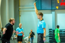 Futsal A lygos 8 turas: nutrūkusi radviliškiečių serija ir nuliai Gargžduose