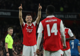 „Arsenal“ žengė į kitą Europos lygos etapą