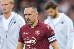 Oficialu: F. Ribery paskelbė apie futbolininko karjeros pabaigą