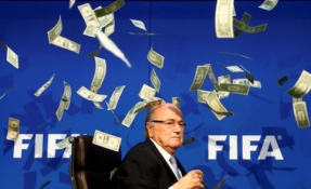 S. Blatteris: „Suteikti Katarui teisę organizuoti pasaulio čempionatą buvo klaida“