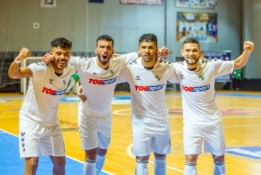 Futsal taurės ketvirtfinalyje – „Kauno Žalgirio“ dvikova su „Vikingais“