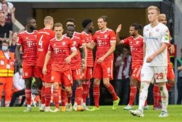 „Bayern“ namuose pervažiavo „Mainz“ futbolininkus