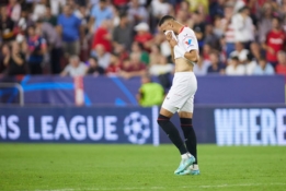 „Sevilla“ patyrė dar vieną pralaimėjimą