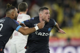 S. Kolašinaco įvartis išplėšė pergalę „Marseille“ ekipai dramatiškose rungtynėse