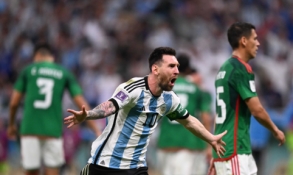 L. Messi pasaulio čempionato finale gali kesintis į dar vieną rekordą