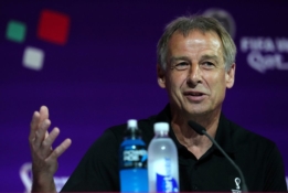 J. Klinsmannas išsirinko naują karjeros stotelę