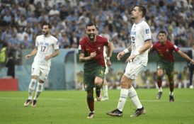 Portugalai lieja apmaudą: FIFA nori čempionais matyti argentiniečius?