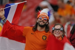Nyderlandai pristatė preliminarią sudėtį UEFA Tautų lygos finalams