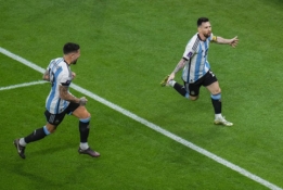 Pasaulio čempionato aštuntfinalis: Argentina – Australija