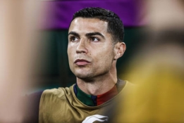 Ronaldo poelgis: solidžiai pagelbėjo nuo žemės drebėjimo nukentėjusiems žmonėms