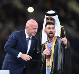 L. Messi sulaukė neatremiamo pasiūlymo parduoti triumfo bištą