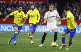 „Athletic“ ir „Sevilla“ klupo Ispanijoje