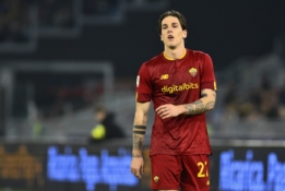 N. Zaniolo keliauja į Turkiją: „Roma“ ir „Galatasaray“ pasiekė susitarimą