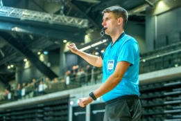 D. Norkus: „Tikėjausi debiutuoti futsal Čempionų lygoje“