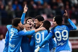 „Newcastle“ nusitaikė į dar vieną „Serie A“ žvaigždę