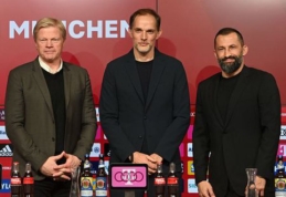 O. Kahnas ir H. Salihamidžičius paaiškino permainas „Bayern“ klube