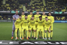 Svarbioje kovoje „Villarreal“ palaužė „Real Sociedad