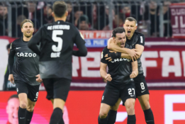 Staigmena: „Freiburg“ paskutinėmis sekundėmis išmetė „Bayern“ iš Vokietijos taurės