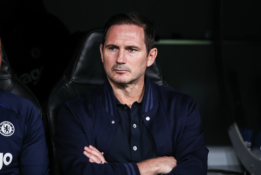 F. Lampardas: „Chelsea“ artimiausiu metu sugrįš į viršūnę“