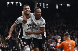 „Fulham“ šventė pergalę prieš „Leeds“