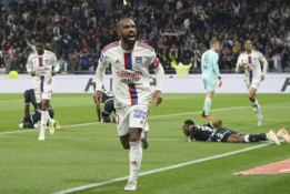 „Lyon“ susitvarkė su „Monaco“ futbolininkais