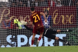 „Roma“ dramatiškai iškovojo sau kelialapį į kito sezono Europos lygą
