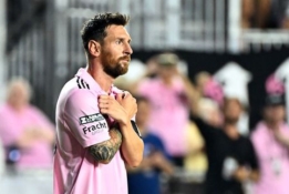 Siekdami pasinaudoti MLS išimtimi S. Arabijos klubai sieks išsinuomoti L. Messi