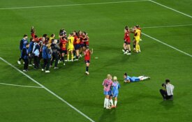Ispanijos moterų rinktinė – pasaulio čempionės