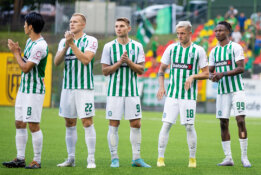 Vilniaus „Žalgiris“ sezoną uždarė pergale