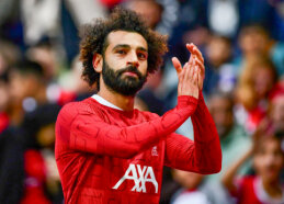 M. Salah grįžo į „Liverpool“ treniruotes