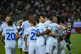 „Inter“ pasiekė užtikrintą pergalę išvykoje
