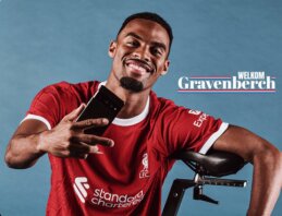 Oficialu: R. Gravenberchas papildė „Liverpool“ klubą
