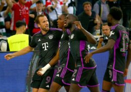 „Bayern“ išplėšė pergalę svečiuose