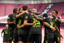 Neįtikėtini sutapimai: per 6 paskutinius burtus – penki „Feyenoord“ susitikimai su Romos ekipomis