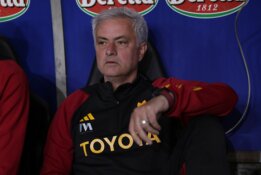 J. Mourinho atskleidė vienintelį kartą, kai verkė karjeroje po pralaimėjimo