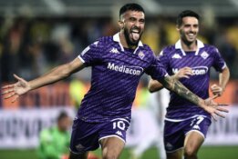 „Serie A“: „Sassuolo“ grįžo į realybę, „Fiorentina“ pakilo į 5 vietą