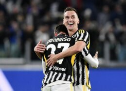 Dramatišką pergalę pasiekusi „Juventus“ ekipa iškopė į „Serie A“ viršūnę